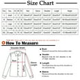 thumbnail image 3 of Wyongtao Hoodie Jackets for Women 1/2 Zip Crop Top Lightweight Stand Collar Sports Loose Yoga Sweatshirts,Red XL, 3 of 5