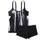 thumbnail image 2 of Traje de baño de dos piezas con estampado de moda y cintura alta conservador para mujer. Traje de baño de dos piezas para mujer. Trajes de baño tankini para mujer. Trajes de baño de 2 piezas para muje, 2 of 4