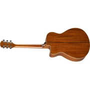 Yamaha AC3M Vintage Natural Acoustic Electric Guitar