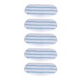 thumbnail image 1 of Paño para fregona fácil de instalar almohadilla para fregar reutilizable de 5 piezas para el hogar sala de estar baño ANGGREK Otros, 1 of 8