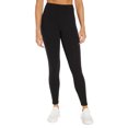thumbnail image 2 of Marika Women's Camille Tummy Control 27" Legging, Black, Large, 2 of 5
