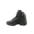 Interceptor Men's Guard Zippered 6" Soft Toe Tactical Boots