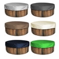 thumbnail image 2 of Round Bathtub Cover Outdoor Furniture Covers Cap Waterproof Anti-Uv Material Canopy, 2 of 12
