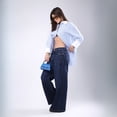 thumbnail image 3 of Pantalón Wide Leg Mujer Savi Jeans Mezclilla Tiro Medio, 3 of 7
