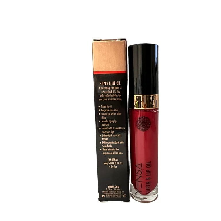 Yensa Super 8 Lip Oil Size null Rising Ruby