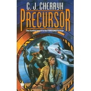 Precursor  Foreigner   Paperback  C. J. Cherryh