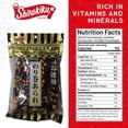 thumbnail image 2 of Japanese Nori Maki Arare Rice Crackers with | Glutinous Rice, Soy Sauce, Wheat, and Seaweed | Crispy and Savory Cracker Snacks, Seaweed Flavor, 5 Oz, 2 of 5