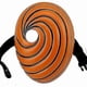 thumbnail image 1 of Cosplay Anime Akatsuki Tobi Uchiha Obito Madara Cosplay Mask, 1 of 1