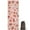 Strawberry Plants Fruit-1, variant on Trawberry Plants Fruit Flower Leaf Hot Yoga Mat Towel Non Slip for Hot Yoga - Quick-Drying Yoga Mat Cover with 4 Corner Pockets with Travel Bag - Hot Yoga Towel Non Slip 70"x26"