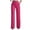 Hot Pink, variant on ZIXKCGDSE Dress Pants Women Wide Leg Work Pants Stretchy High Waist Business Casual Trousers Size XXL