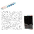 thumbnail image 1 of MesaSe Children‘S Drawing Roll Diy Painting Drawing Color Filling Paper For Kids Toddler Painting Set, 1 of 2