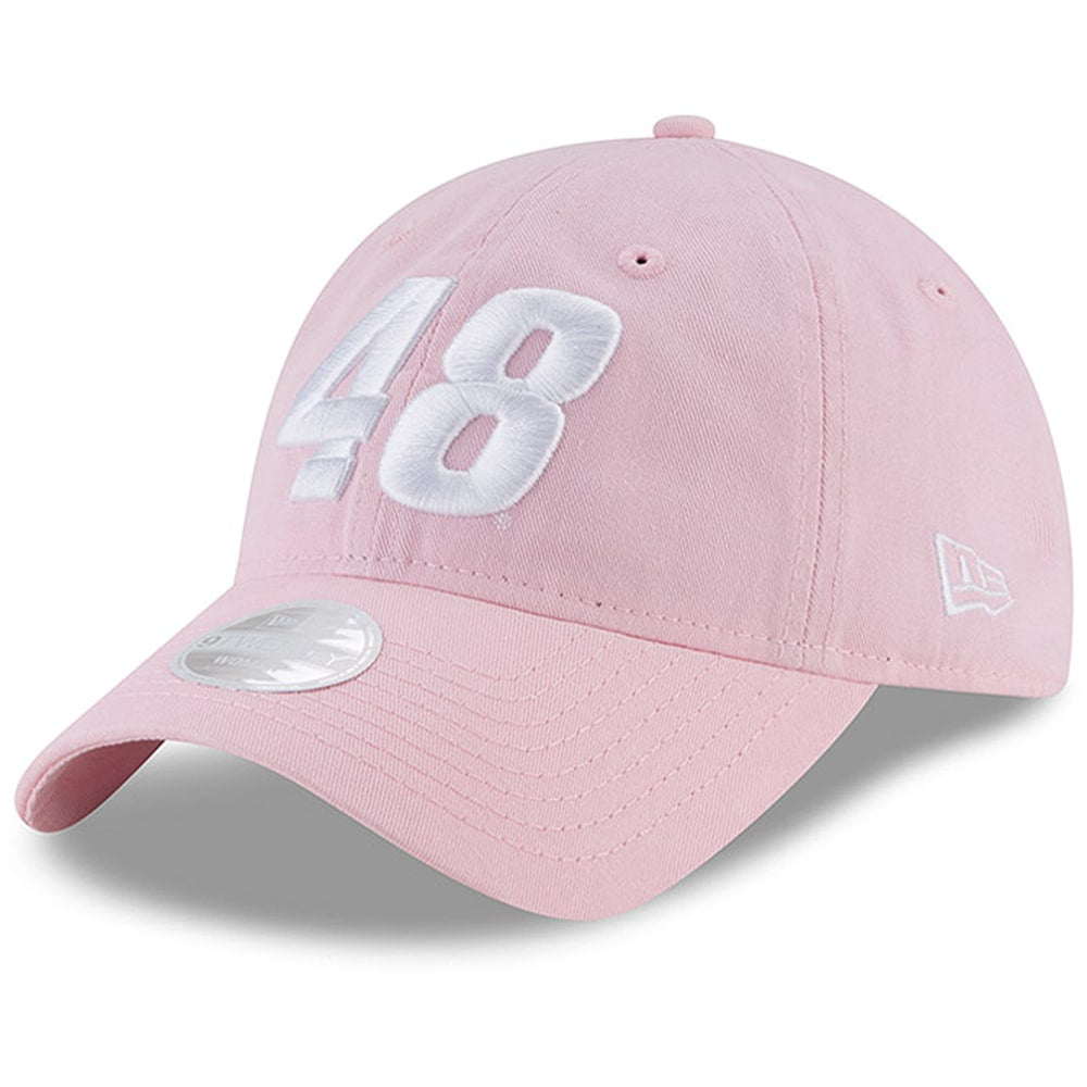 Jimmie Johnson New Era Women's 9TWENTY 