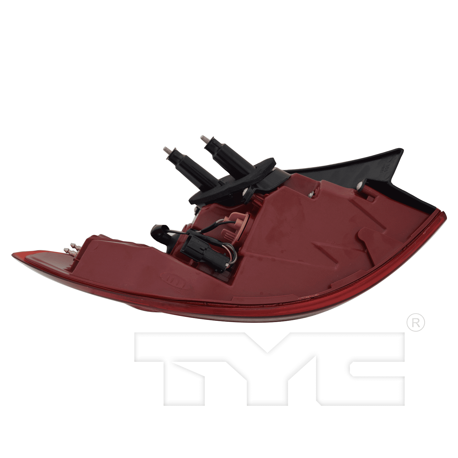 TYC TYC11-6781-00 Right LED Tail Light Assembly for 2016-2918 Kia Sorento