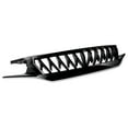 thumbnail image 3 of American Modified Front Shark Grille for 2016 to 2021 Honda Civics, Black, 3 of 6
