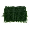 thumbnail image 2 of 50X50 Artificial Plant Wall Reusable Panel Plastic Garden Grass Flower Wall Fake Green Plant Hanging Fencing Decor Uv Protection, 2 of 9