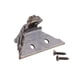 thumbnail image 1 of 4 Protectores De Esquina Para Joyero, aleación De Zinc Antiguo, Cubierta Protectora De Borde De Metal, Patas De Muebles Para Gabinete, Sofá, Silla, Cama, 1 of 7