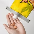 thumbnail image 2 of Raindrops 8 pcs  Pour Food Storage Bag Clamps Snack Sealing Clips Fresh Sealer Clamps, 2 of 8
