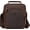 Mh573-coffee, variant on Crossbody Bag Shoulder Bag for Men, Genuine Leather Man Bag Vintage Messenger Bag for Travel Work Business