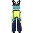 thumbnail image 2 of 2PC Girls Pop Singer Stage Costume Halloween Movie T-Shirt Shorts Set, Size 6-7Y, 2 of 7