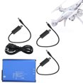 thumbnail image 4 of Cargador De Batería Para Dron, Accesorio Para Dron, Cargador De Batería Para Dron Profesional, Accesorio Para Dron Apto Para Autel Robotics EVO 2 SeriesUS Plug ANGGREK Otros, 4 of 8