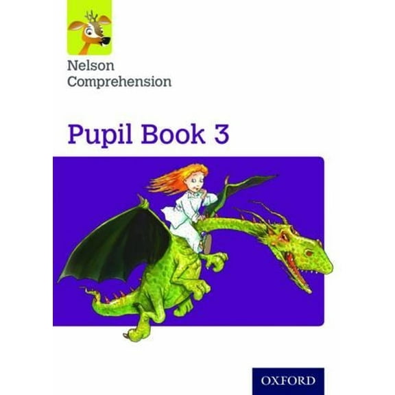 Nelson Comprehension: Year 3/Primary 4: Pupil Book 3 Wendy Wren (Paperback)