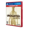 thumbnail image 4 of Uncharted: The Nathan Drake Collection - PlayStation Hits, Sony, PlayStation 4, 711719526124, 4 of 4