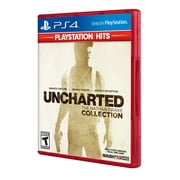 Uncharted: The Nathan Drake Collection - PlayStation Hits, Sony, PlayStation 4, 711719526124