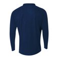 thumbnail image 2 of A4 Drop Ship Men's Daily Polyester 1/4 Zip - N4268, 2 of 5