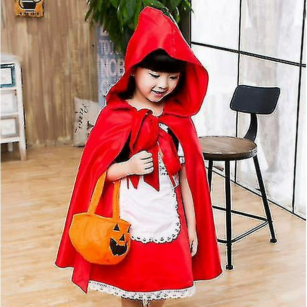 Caperucita roja ropa infantil deals