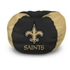 Saints OFFICIAL National Football League, 102 Bean Bag Chair by The Northwest Company