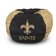 Saints OFFICIAL National Football League, 102 Bean Bag Chair by The Northwest Company