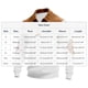 thumbnail image 3 of Ceisia Men's Spring Gift Color Blocked Zipper Turndown Collar Long-Sleeve Blouse - Fashion Casual Sporty Daily T-shirt, 3 of 7