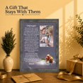 thumbnail image 2 of Daughter Picture Frame, Mother's Day Photo Keepsake, 2 of 8