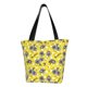 thumbnail image 1 of Fotbe Honeybee Bolsa de Playa con Estampado, Bolsa de Hombro, Bolsa de Mano Espaciosa, Bolsa de Viaje Ligera, Bolsa de Compras Versátil, 1 of 6