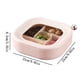 thumbnail image 3 of Amzcrzy Caja De Almacenamiento De Adornos Caja De Dulces Multicapa Snacks Y Dulces Secos Cajas De Dulces Con Compartimentos Plato De Frutas Con Dulces Secos Divididos Caja Con Bocadillos Contenedores, 3 of 5