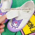 Anime Hellokittys Kids Cartoon Canvas Shoes Kawaii Melody Kuromi Girl