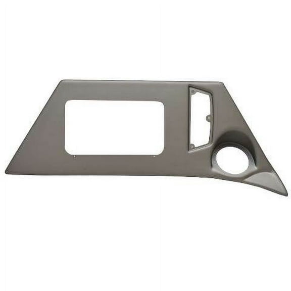 Ranger Boat Blank Fish Finder Bow Panel 326698 | 619 FS Silver 2019