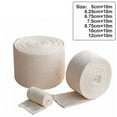 thumbnail image 2 of tooloflife 10m Elasticated Tubular Elastic Bandage Plaster Bandages Free Cuting Suitable for Body Easy to Use, 2 of 5