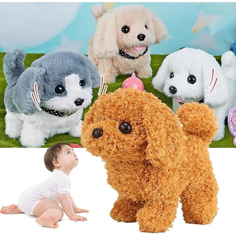 Nicoo - My Realistic Robot Puppy, Nicoo Robot Puppy, Nico My