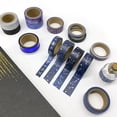 thumbnail image 2 of Recollections Celestial Crafting Washi Tape, 12 Packs: 15 ct. (180 total), 2 of 4