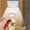 White, variant on Outdoor Motion Sensor Keyhole LED Light, 4 LED Battery Operated Auto Lamp for Hallway Stairway Door Locks,Black