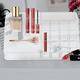 thumbnail image 3 of GOOHOCHY Organizador de maquillaje portátil, organizador de maquillaje, organizador de almacenamiento de exhibición de belleza, 3 of 8