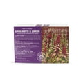thumbnail image 4 of The Infusion Company Amaranth & Lemon, 25 Teabags, 1.32 oz, 4 of 6