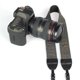 thumbnail image 5 of Correa de la camara Correa / Cinturón de Cámara para Hombro / Cuello para Sony Nikon Canon Olympus Panasonic Pentax DSLR SLR ( Estilo Retro - Negro), 5 of 6