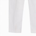 thumbnail image 5 of Gibobby Boys Pants Toddler Boys Pants Lightweight Trousers 12 Months 2T 3T 4T 5T Kids Winter Casual Solid Sweatpants With Drawstring Toddler Pull On Pants(3-4 Years,White), 5 of 5