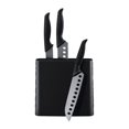 Bistro Knife Block, Black