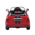 thumbnail image 3 of Montable Eléctrico Prinsel Mini Cooper S Coupe Rojo 6 Volts, 3 of 4