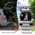 thumbnail image 5 of Pet stairs, suitable for small, medium, or large dogs. Foldable cat ladder with storage space and cat bed. Three-step pet stairs ideal for sofas and windowsills., 5 of 5