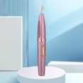 thumbnail image 4 of Máquina de manicura eléctrica 15000RPM Pulidor de uñas eléctrico de bajo ruido (oro rosa), 4 of 6