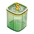 thumbnail image 4 of jifeng Candy Jar Food Storage Container Jar for Cereal Storing Dry Food Serving Tea green medium, 4 of 9